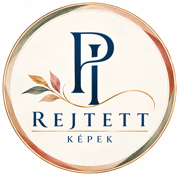 Rejtett képek logó